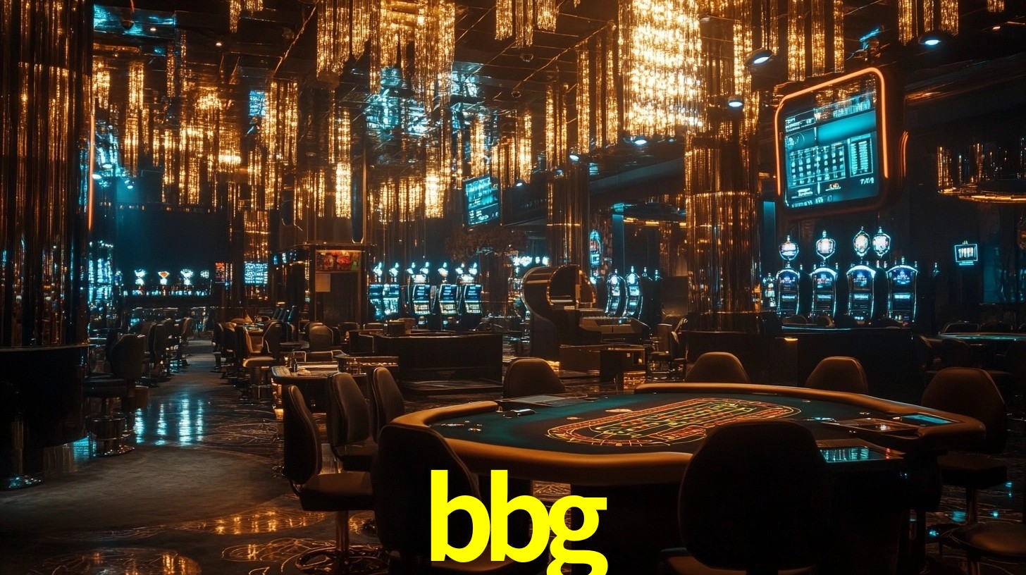 Sinta a adrenalina dos jogos de cassino com bbg