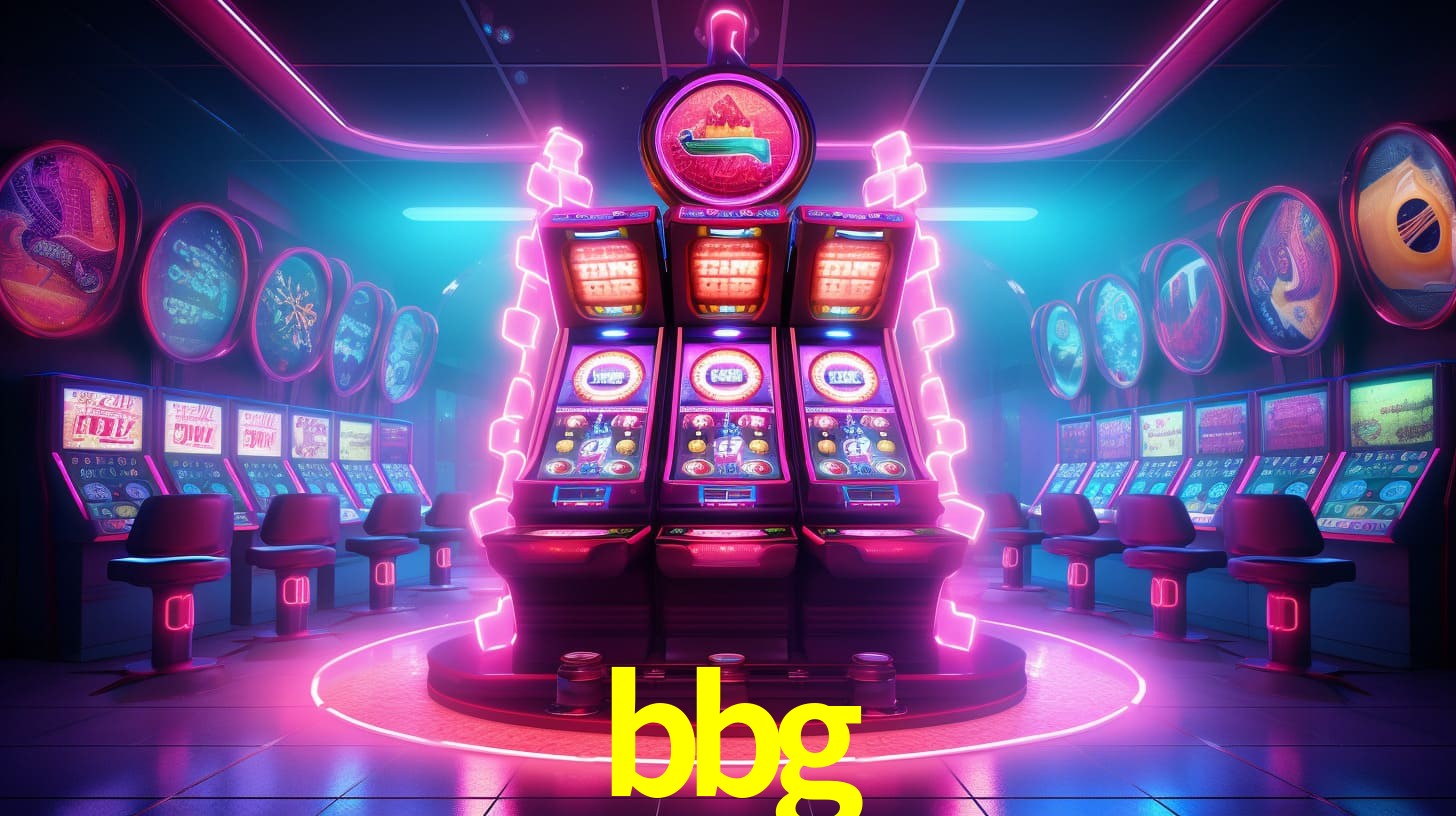 bbg: Jogos de Caça-Níqueis-Altas Recompensas, Roleta-Velocidade, Blackjack-Desafios Máximos