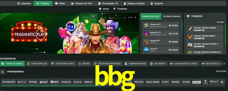 cassino bbg